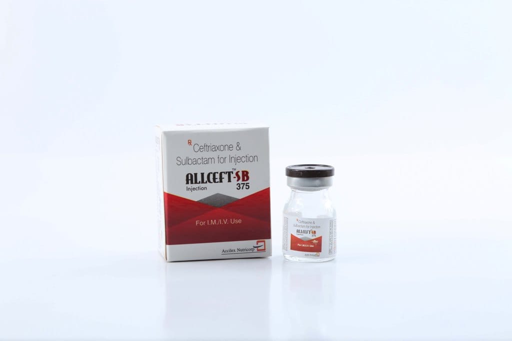 ALLCEFT SB INJ 375 MG 